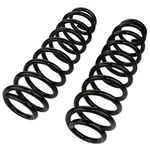 Moog 81481 Coil Spring Set Rear For 11-17 Jeep Patriot. Fixed Price $120.15.