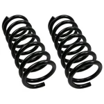 Moog 81393 Coil Spring Set Rear For 02-07 Saturn Vue. Fixed Price $104.21.