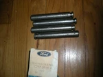 Nos 1962 1969 Ford F600 F750 Rear Spring Bracket Rebound Pins C2TZ-5969-A. Fixed Price $29.99.