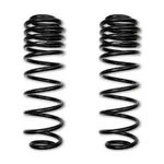 Rock Krawler RK07328P 3.0IN Triple-rate Rear Coil Springs 20-26 Jeep Gladiator. Fixed Price $268.95.