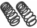 Moog 89HD35F Front Coil Spring Set Fits 1978-1991 Ford E350 Econoline. Fixed Price $376.94.