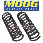 Moog Front Coil Spring Set For 1953-1954 Chevrolet One-fifty Series Pt. Fixed Price $245.98.