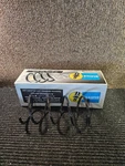 Bilstein B3 37-173425 Front Coil Spring For 03-05 Mercedes-benz C230 L4 1.8L. Fixed Price $74.69.