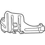 New Genuine Mercedes-benz Cover Plate 1643280504 / 164-328-05-04 Oem. Fixed Price $36.79.