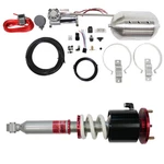 Truhart TH-H813-VACF-20+TH-ACK01 Streetplus Coilovers W/silver For 05-10 Odyssey. Fixed Price $1462.72.