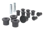Whiteline For 1981-1985 Jeep Scrambler Rear Leaf Spring & Shackle Bushings. Fixed Price $47.99.