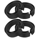 Ownmy 4-PIECE Rubber Coil Spring Spacers For Trucks, 5-5.5 Inch Rear Lift. Fixed Price $58.99.