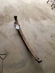 Rear Leaf Spring Id Dg Thru 8/1/01 Fits 00-01 Excursion 240220. Fixed Price $115.00.