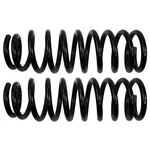 Moog 81605 Coil Spring Set Rear For 06-10 Hyundai Sonata. Fixed Price $114.57.