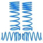 Maxpeedingrods Front & Rear Lowering Springs Set Of 4 Ford Focus 2008-2011. Fixed Price $132.67.