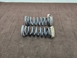 Dodge Charger Scat Pack 12-23 Oem 2X Rear Suspension Strut Absorber Coil Spring. Fixed Price $114.99.