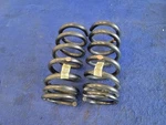 2015-2020 Ford Mustang Shelby GT350 Coupe Pair Rear Springs Coil 1983. Fixed Price $99.99.
