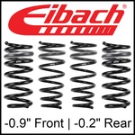 Eibach Pro-kit Lowering Springs Fit 2019-25 Porsche 911 Carrera/targa Coupe 3.0L. Fixed Price $459.00.