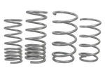 Whiteline WSK-SUB006 Front And Rear Coil Spring Lowering Kit Fits 13-20 Brz. Fixed Price $319.88.