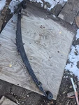 Leaf Springs Front. Fixed Price $450.00.