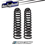 Pro Comp 2.5 Lift Front Leveling Springs For 2014-2025 Ram 2500 3500 4X4 Diesel. Fixed Price $219.95.