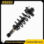 Single Rear Strut W/ Coil Spring 2007-2017 Ford Expedition Lincoln Navigator. Fixed Price $84.09.