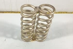 2009 - 2012 Audi S5 Rear Left & Right Suspension Coil Spring Oem .. Fixed Price $101.49.