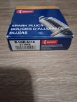 4X Denso U-groove Resistor Spark Plugs K16R-U 3119 Oem Replacement Pack Of. Fixed Price $17.95.