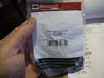 Genuine Ford Motorcraft YF-991 A/c Hose Line Springs Bag Of 6. Fixed Price $17.99.