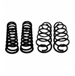 Lesjofors Front & Rear Coil Spring Kit Caprice V6 Bonneville V8 Rwd Auto Ac. Fixed Price $250.95.