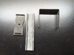 Genuine Oem Mopar 1984-1995 Charger Dakota Caravan Leaf Spring Clip Kit 2808399. Fixed Price $40.00.