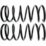 Moog Front Suspension Coil Springs Set Pair For Toyota Camry L4 2.4L 2004-06. Fixed Price $112.95.