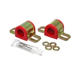 Energy Suspension 9.5128R; Universal Sway Bar Bushings 24MM Red, Pair. Fixed Price $27.05.