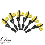 6X Ignition Coil Pack For Nissan 90-96 300ZX Fairlady J30 3.0L VG30DETT. Fixed Price $225.00.