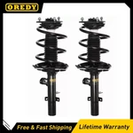 2PCS Front Struts & Coil Springs For 3.5L Honda Accord 2013 2014 2015 2016 2017. Fixed Price $135.00.