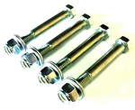 Lift Lower Hardware Kit (bolts, Nuts, Washers) Fits Many Shackles. Fixed Price $49.00.