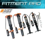 Ast 5100 Competition Coilover Kit For 23+ Toyota Corolla Gr (GZEA14) ACC-T2406SD. Fixed Price $4554.00.
