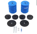 Supersprings Rear Sumospring Helper For 90-02 Toyota 4RUNNER. Fixed Price $225.00.