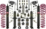 Full Suspension Rebuild Kit Kyb Shocks Oem Height Springs Camaro Firebird 93-02. Fixed Price $1219.03.