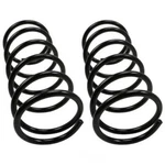 Rear Coil Spring Set Moog 81115 For Nissan Pathfinder (2000-2004). Fixed Price $138.32.