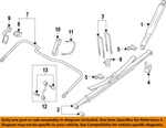 Ford Oem 17-22 F-150 Rear Suspension Components-shackle HC3Z5776A. Fixed Price $105.54.