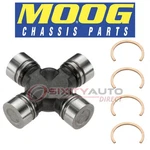 Moog At Rear Axle Universal Joint For 2007-2008 Chevrolet Suburban 1500 5.3L Os. Fixed Price $35.28.