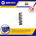 2X Coil Springs (pair Set) Rear NCS1624 Napa Suspension 33536768250 33536768251. Fixed Price $77.02.