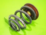 00-06 Audi Quattro Awd Oem Rear Back Coil Spring 1J0511115DD. Fixed Price $42.79.