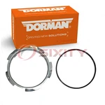 Dorman Fuel Tank Sending Unit Lock Ring 1983-1990 Ford Escort Air Pp. Fixed Price $23.99.