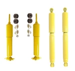 For Front And Rear Shock Absorbers Suspension Kit Monroe Dodge Ram 1500 Rwd. Fixed Price $171.96.
