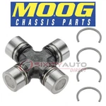 Moog Front Driveshaft At Axle Universal Joint For 1974-1981 Plymouth Rf. Fixed Price $39.01.