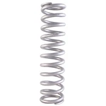 QA1 10S165 Coil Spring, Inch, 165LB Rate, Silver Powdercoated. Fixed Price $83.99.