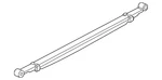 Genuine Gm Leaf Spring 87838965. Fixed Price $295.00.
