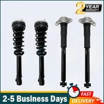 4X Front Rear Shock Absorbers Struts Assys W/active Fit Jaguar F-pace X761 2017-. Fixed Price $320.00.