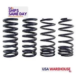 Steeda Autosports 555-8200, Coil Spring KIT(4) 79-04 Mustang Black. Fixed Price $403.94.