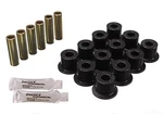 Energy Suspension 6.2102G Leaf Spring Bushing Set Fits 72-80 Scout Ii. Fixed Price $74.36.