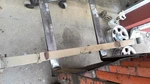 (local Pickup Only) Rear Leaf Spring Main Id Fits 08-09 Ford F250SD. Fixed Price $114.90.
