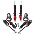 Front Rear Coilovers Suspension Kits Fits 2010-15 Chevrolet Camaro. Fixed Price $261.46.