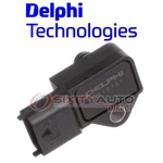Delphi Manifold Absolute Pressure Sensor For 2005-2008 Buick Lacrosse 3.6L Fj. Fixed Price $93.73.